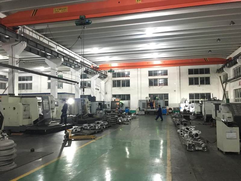 阜新市源茂機械制造有限公司，是一家機械加工制造企業(yè)。