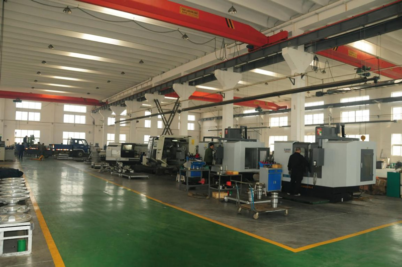 阜新市源茂機械制造有限公司，是一家機械加工制造企業(yè)。